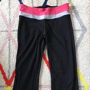 Classic Lululemon Groove Pants Size 12